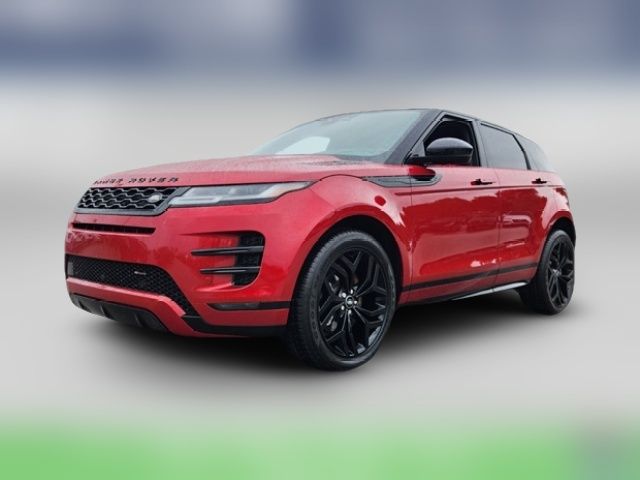 2023 Land Rover Range Rover Evoque R-Dynamic SE