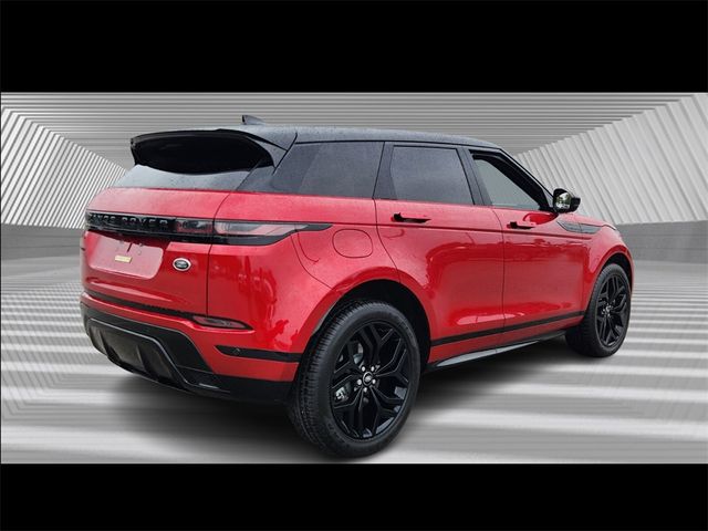 2023 Land Rover Range Rover Evoque R-Dynamic SE