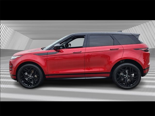 2023 Land Rover Range Rover Evoque R-Dynamic SE