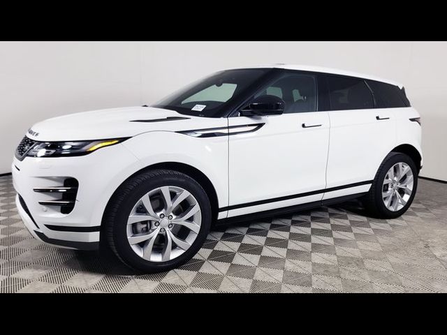 2023 Land Rover Range Rover Evoque R-Dynamic SE