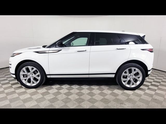 2023 Land Rover Range Rover Evoque R-Dynamic SE