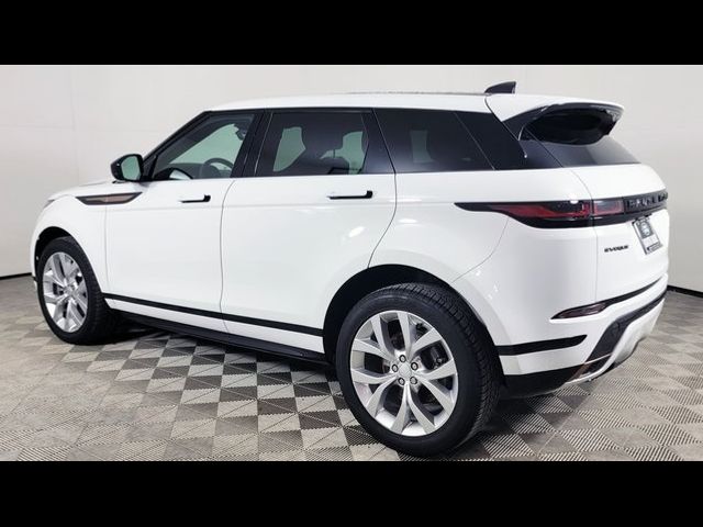 2023 Land Rover Range Rover Evoque R-Dynamic SE