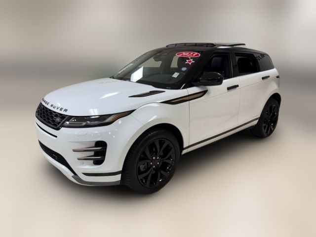 2023 Land Rover Range Rover Evoque R-Dynamic SE