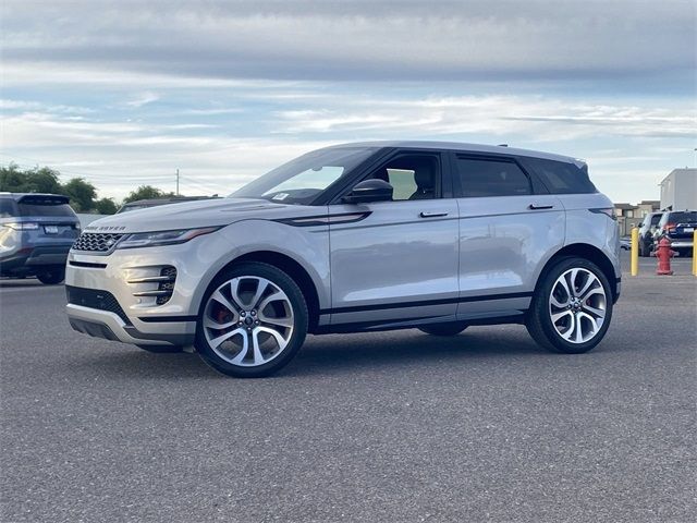 2023 Land Rover Range Rover Evoque R-Dynamic SE