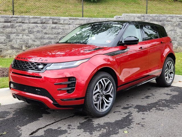 2023 Land Rover Range Rover Evoque R-Dynamic SE