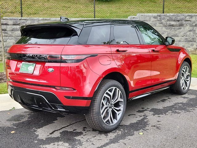 2023 Land Rover Range Rover Evoque R-Dynamic SE