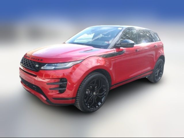 2023 Land Rover Range Rover Evoque R-Dynamic SE