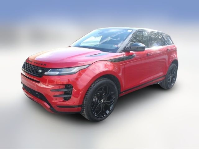 2023 Land Rover Range Rover Evoque R-Dynamic SE