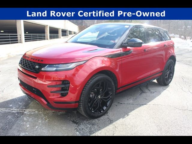 2023 Land Rover Range Rover Evoque R-Dynamic SE