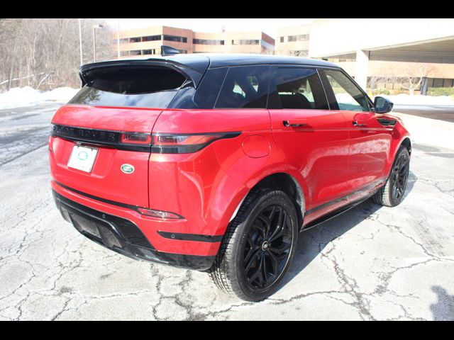 2023 Land Rover Range Rover Evoque R-Dynamic SE