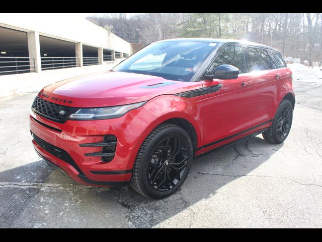 2023 Land Rover Range Rover Evoque R-Dynamic SE