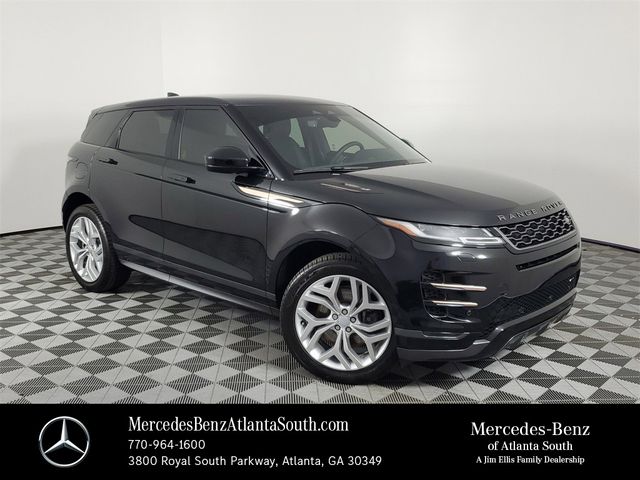 2023 Land Rover Range Rover Evoque R-Dynamic SE