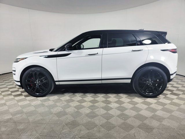 2023 Land Rover Range Rover Evoque R-Dynamic SE