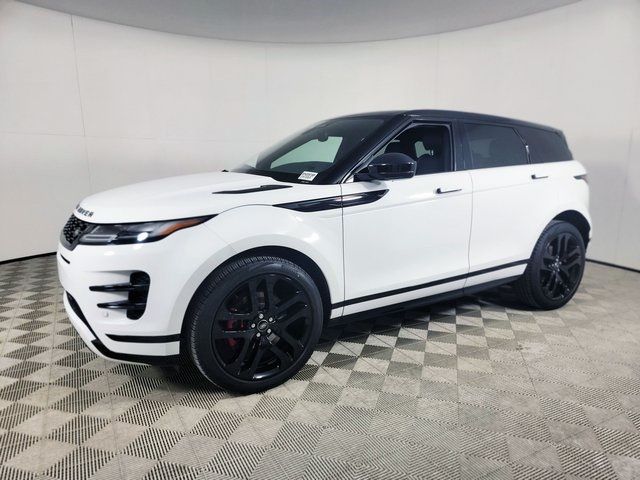 2023 Land Rover Range Rover Evoque R-Dynamic SE