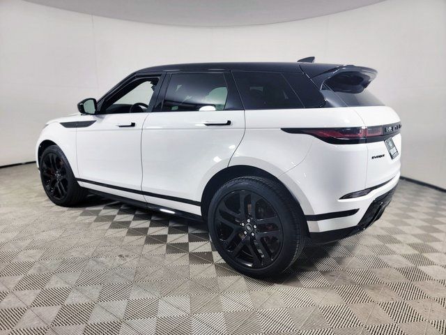 2023 Land Rover Range Rover Evoque R-Dynamic SE