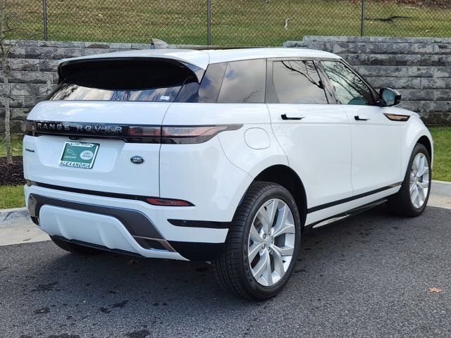 2023 Land Rover Range Rover Evoque R-Dynamic SE