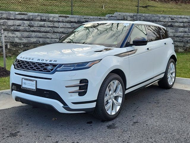 2023 Land Rover Range Rover Evoque R-Dynamic SE