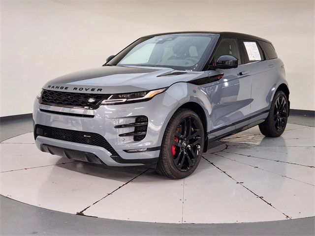 2023 Land Rover Range Rover Evoque R-Dynamic SE