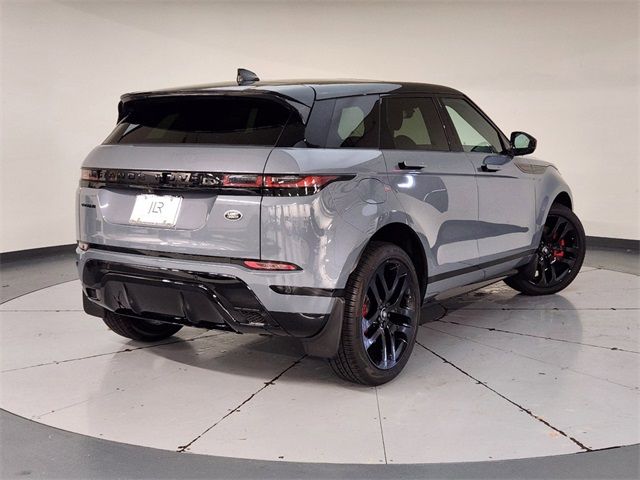 2023 Land Rover Range Rover Evoque R-Dynamic SE