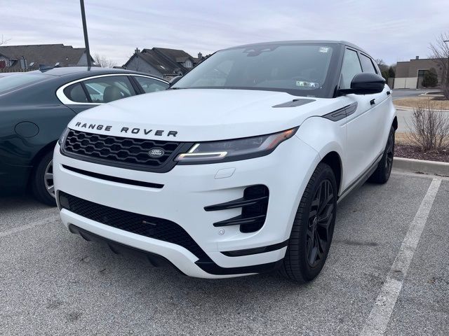 2023 Land Rover Range Rover Evoque R-Dynamic SE