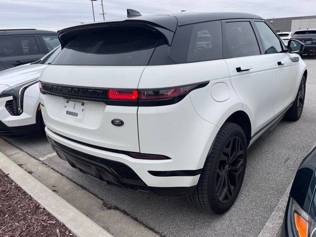 2023 Land Rover Range Rover Evoque R-Dynamic SE