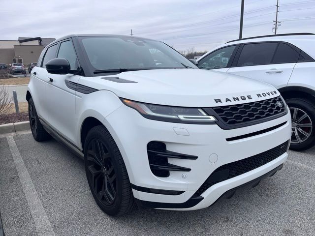 2023 Land Rover Range Rover Evoque R-Dynamic SE