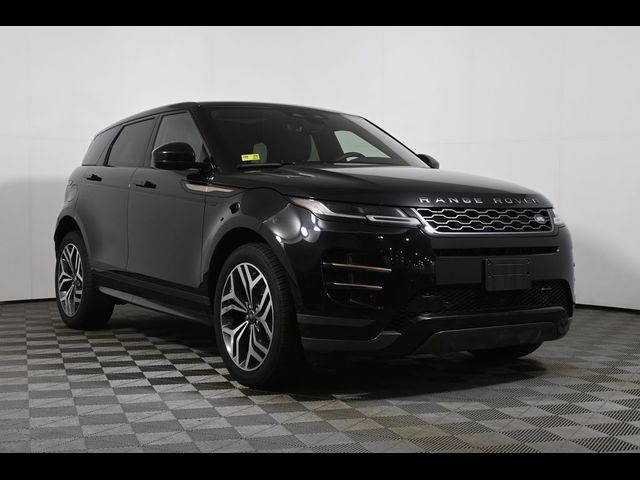 2023 Land Rover Range Rover Evoque R-Dynamic SE