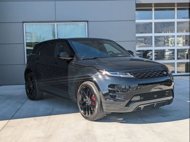 2023 Land Rover Range Rover Evoque R-Dynamic SE