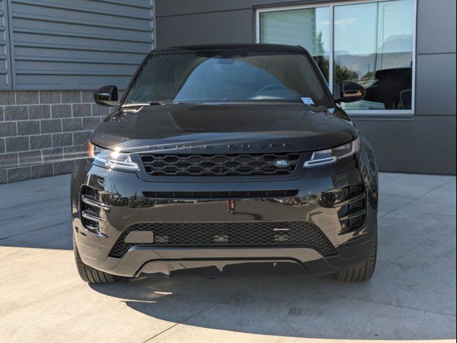 2023 Land Rover Range Rover Evoque R-Dynamic SE