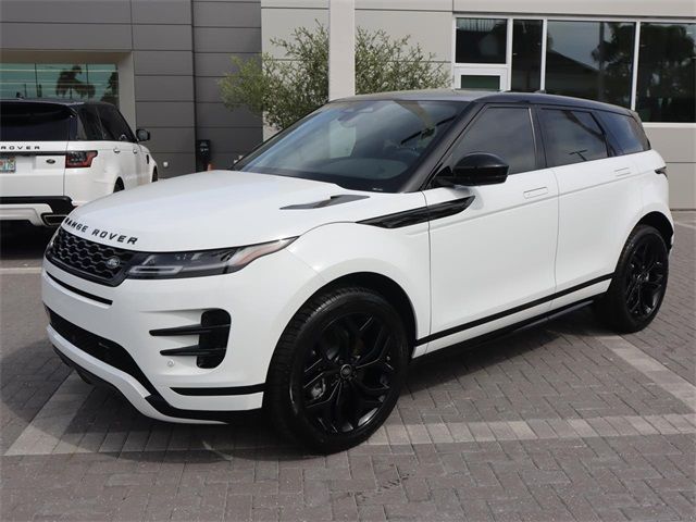 2023 Land Rover Range Rover Evoque R-Dynamic SE