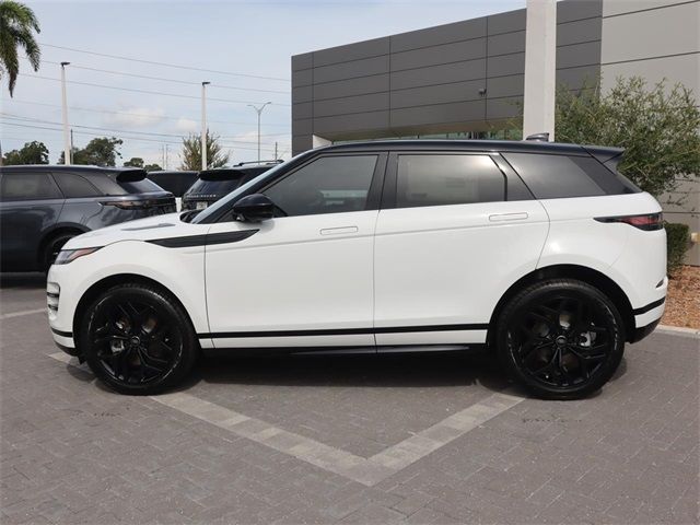 2023 Land Rover Range Rover Evoque R-Dynamic SE