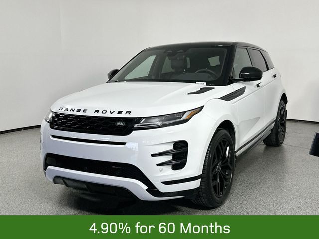 2023 Land Rover Range Rover Evoque R-Dynamic SE