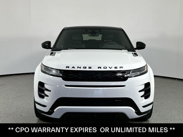 2023 Land Rover Range Rover Evoque R-Dynamic SE