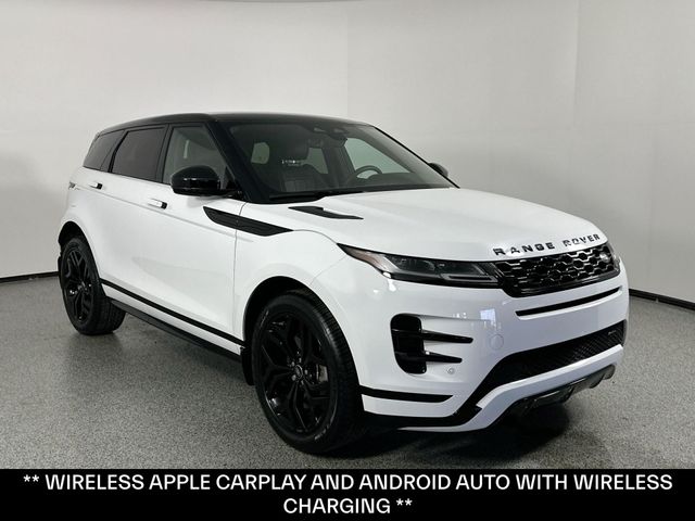 2023 Land Rover Range Rover Evoque R-Dynamic SE