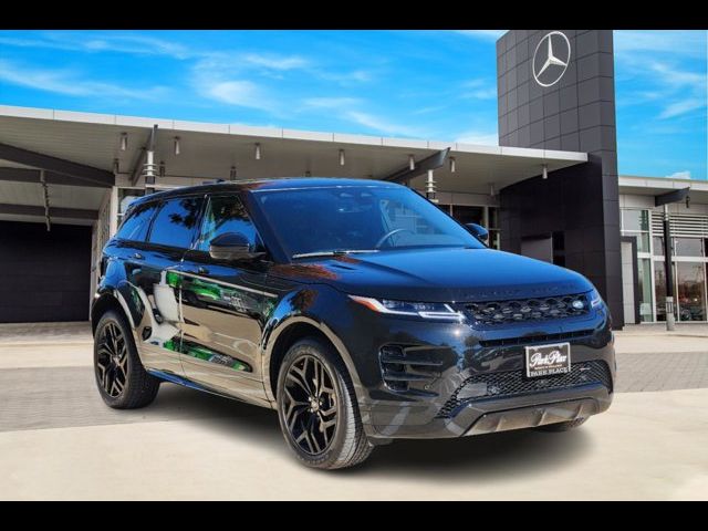 2023 Land Rover Range Rover Evoque R-Dynamic SE