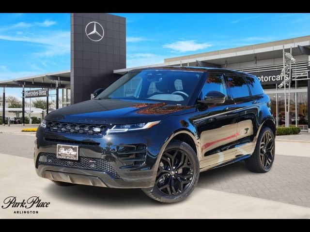 2023 Land Rover Range Rover Evoque R-Dynamic SE