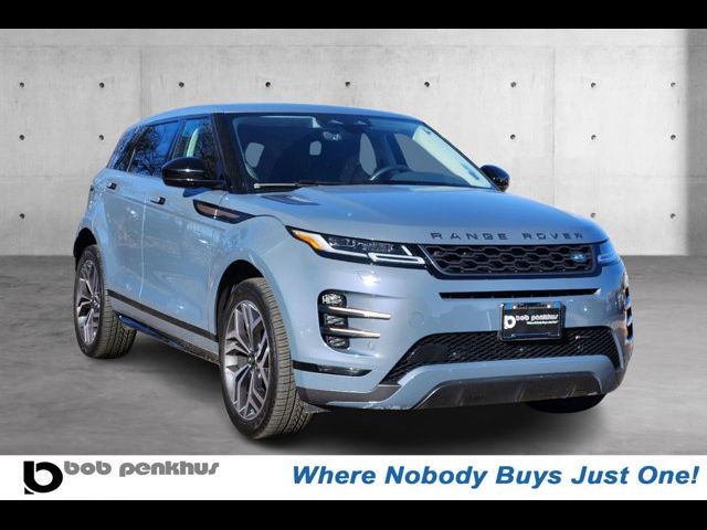 2023 Land Rover Range Rover Evoque R-Dynamic SE