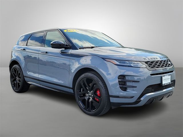 2023 Land Rover Range Rover Evoque R-Dynamic SE