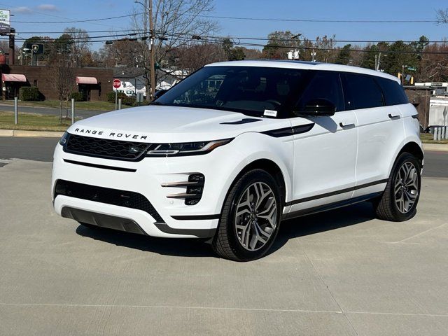 2023 Land Rover Range Rover Evoque R-Dynamic SE