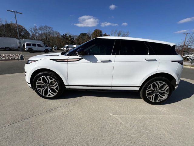 2023 Land Rover Range Rover Evoque R-Dynamic SE