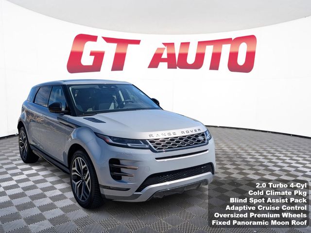 2023 Land Rover Range Rover Evoque R-Dynamic SE