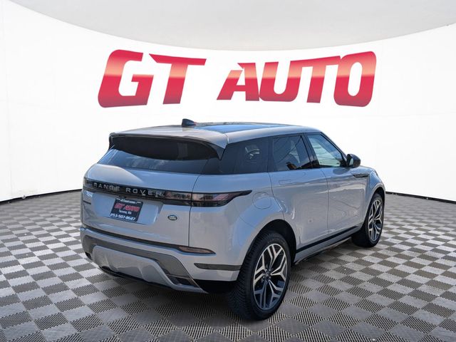 2023 Land Rover Range Rover Evoque R-Dynamic SE