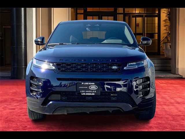 2023 Land Rover Range Rover Evoque R-Dynamic SE