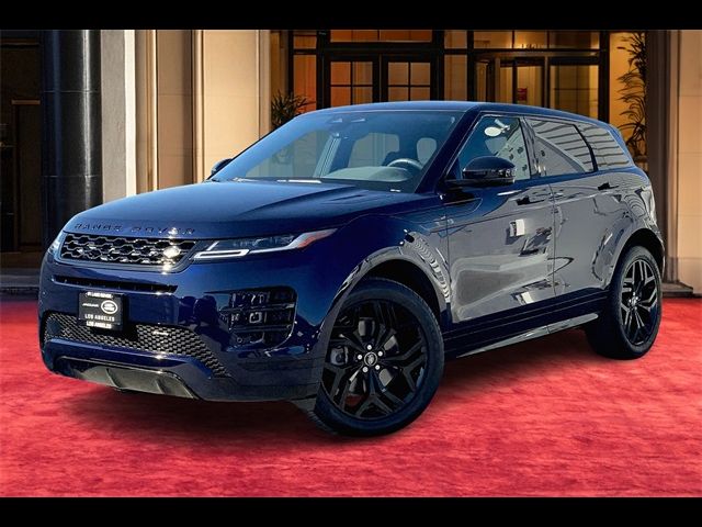 2023 Land Rover Range Rover Evoque R-Dynamic SE