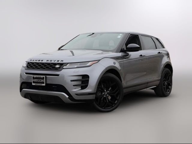 2023 Land Rover Range Rover Evoque R-Dynamic SE