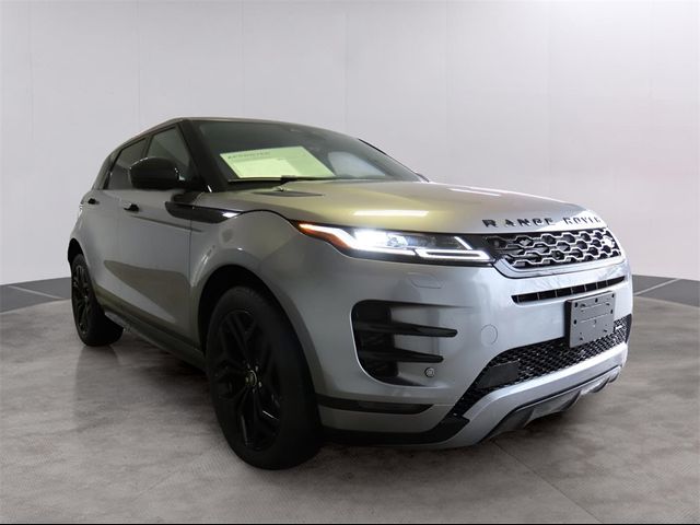 2023 Land Rover Range Rover Evoque R-Dynamic SE