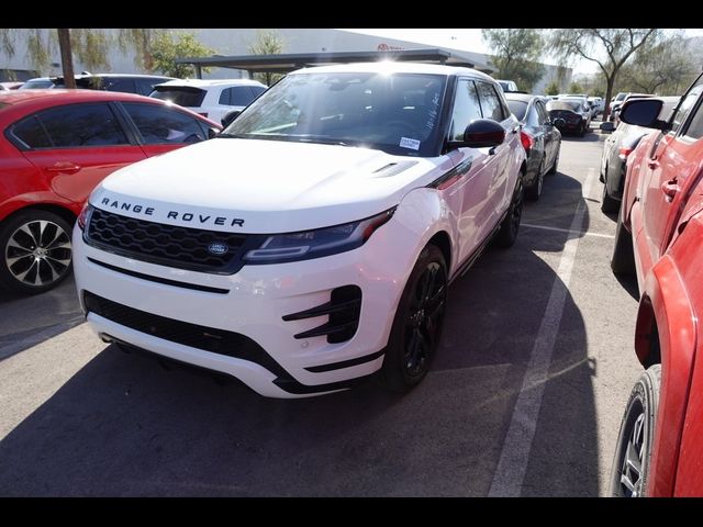 2023 Land Rover Range Rover Evoque R-Dynamic SE