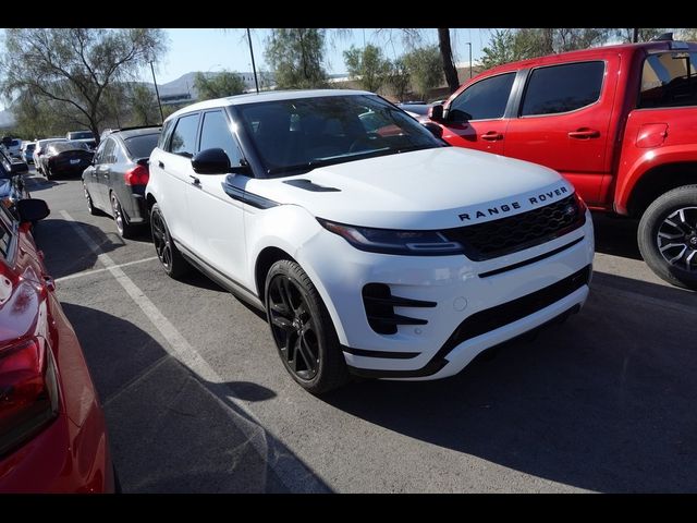 2023 Land Rover Range Rover Evoque R-Dynamic SE