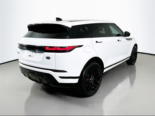 2023 Land Rover Range Rover Evoque R-Dynamic SE