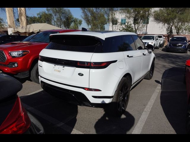 2023 Land Rover Range Rover Evoque R-Dynamic SE